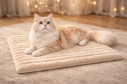 Nuiska - Tapis auto-chauffant apaisant pour chiens & chats