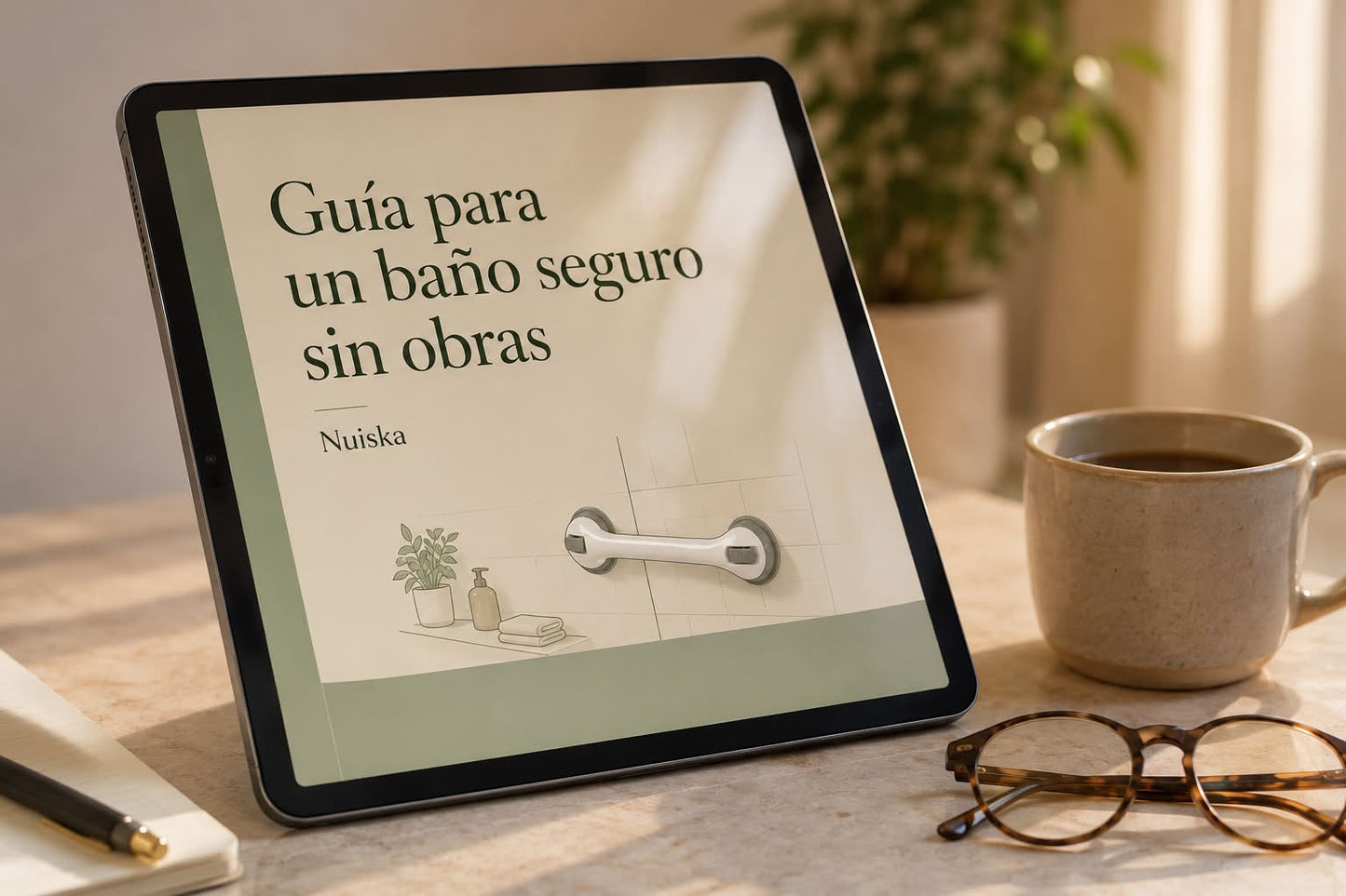 Guía para un baño seguro