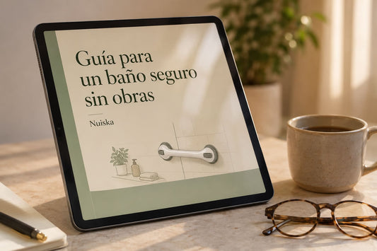 Guía para un baño seguro
