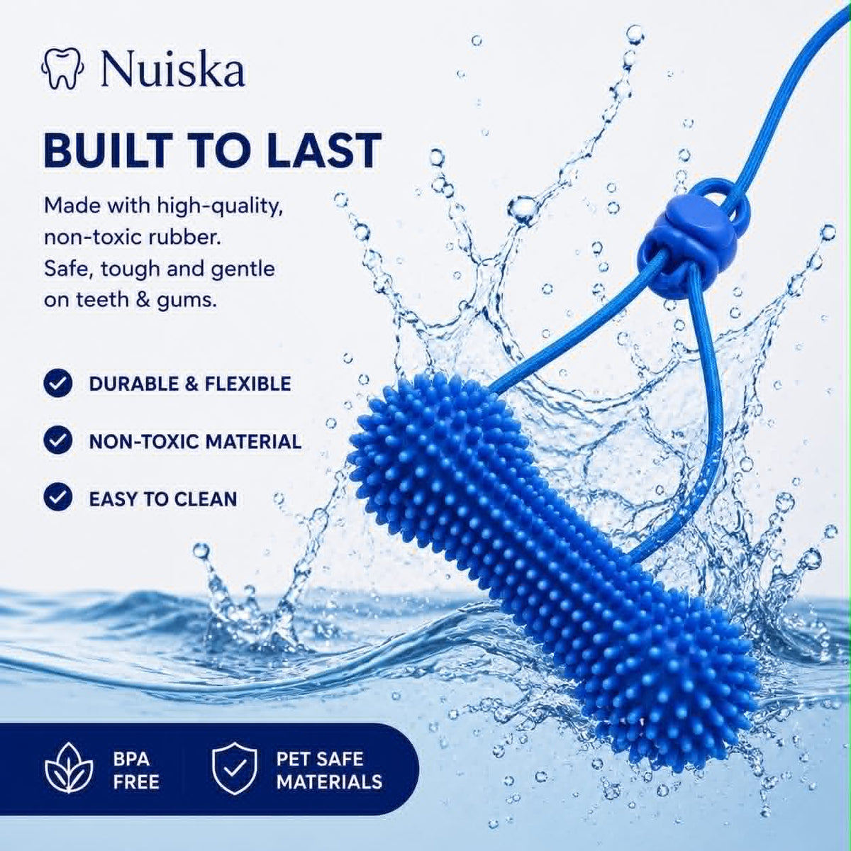 Nuiska™ DentalPlay