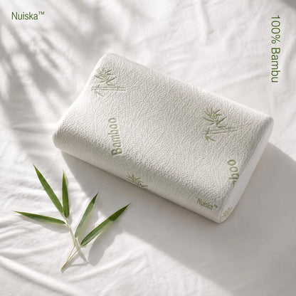 Nuiska™ Bambukudde