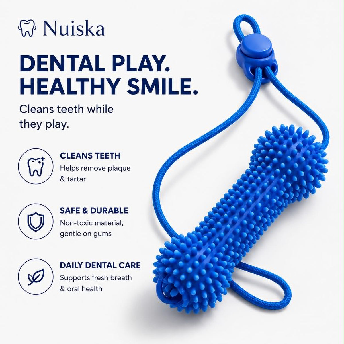 Nuiska™ DentalPlay