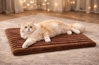 Nuiska - Tapis auto-chauffant apaisant pour chiens & chats