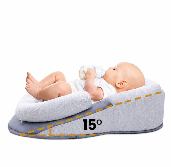 Approuvé pour les bébés, inclinaison de 15°