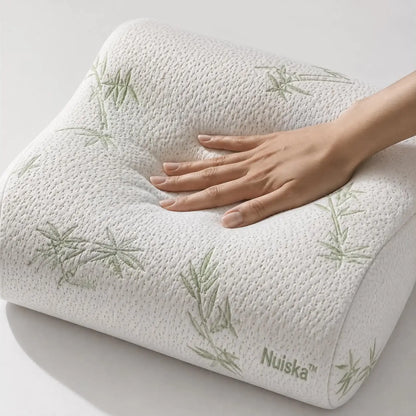 Nuiska™ Bambukudde