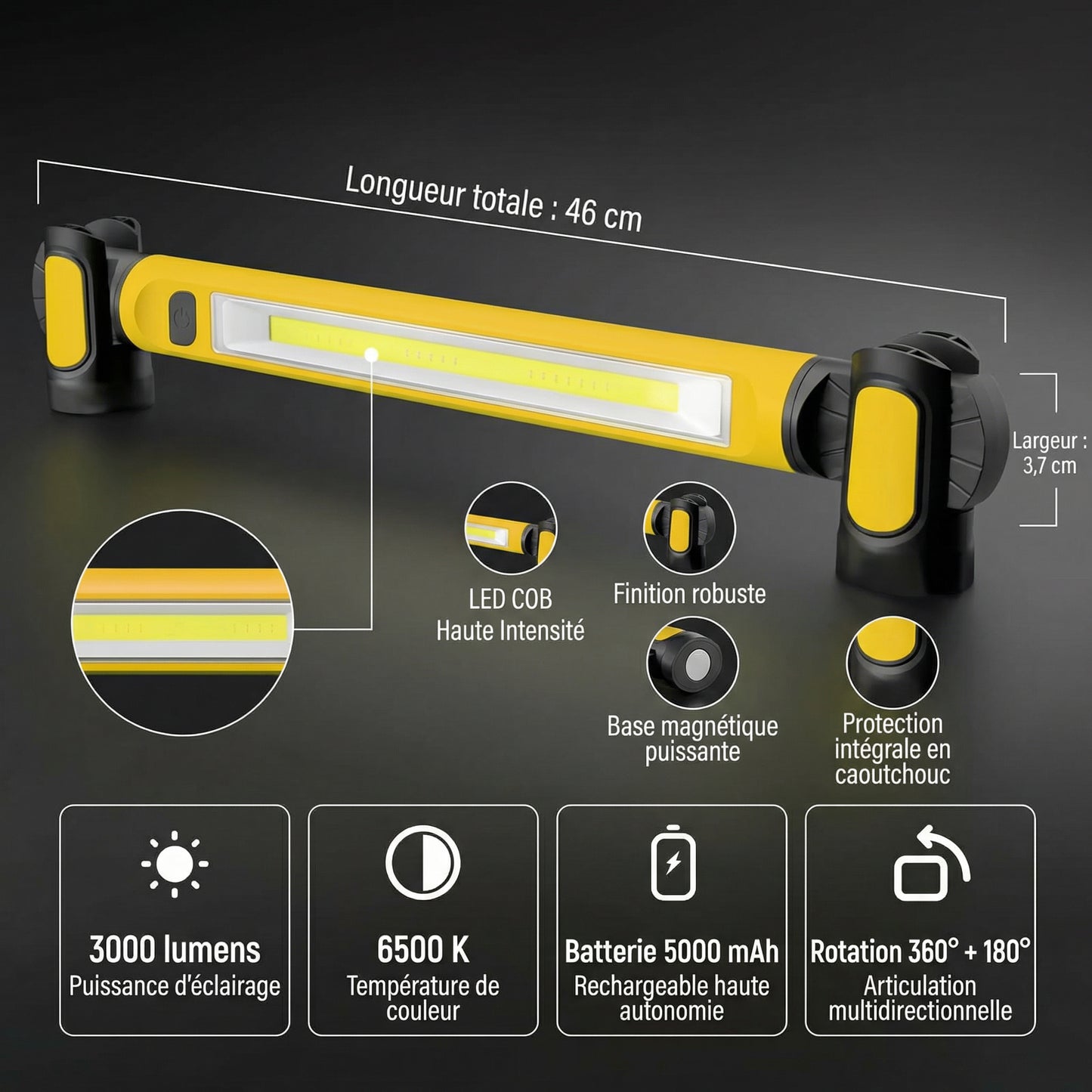 Nuiska Pro Light 360