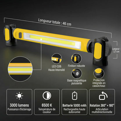 Nuiska Pro Light 360